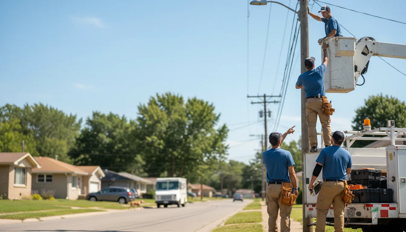 Electrical and lighting specialist serving homeowners in San Fernando, CA